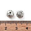 Tibetan Style Alloy Beads FIND-Q094-20AS-3