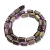Natural Sugilite Beads Strands G-D109-A03-5