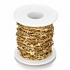PVD Vacuum Plating 304 Stainless Steel Chains STAS-P197-057G-4