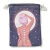 Tarot Card Storage Bag WICR-PW0001-08-30-1