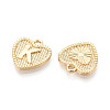 Alloy Pendants PALLOY-N157-001K-NR-2