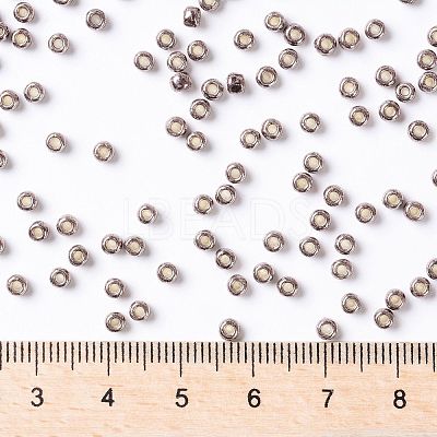 TOHO 8/0 Round Beads X-SEED-TR08-PF0556-1