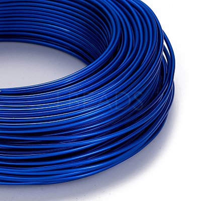 Anodized Aluminum Wire AW-S001-2.0mm-09-1