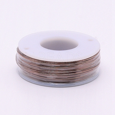 Round Aluminum Wire LS-AW-G001-0.8mm-15-1