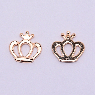 Alloy Cabochons Accessories PALLOY-WH0072-63G-1
