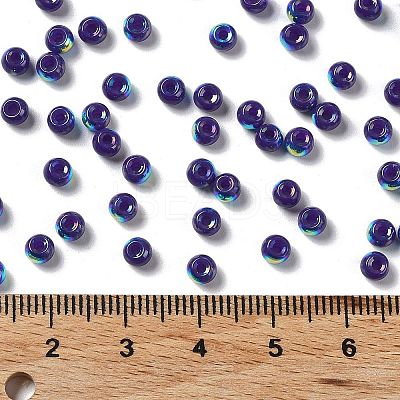 Glass Seed Beads X1-SEED-H002-A-A619-1