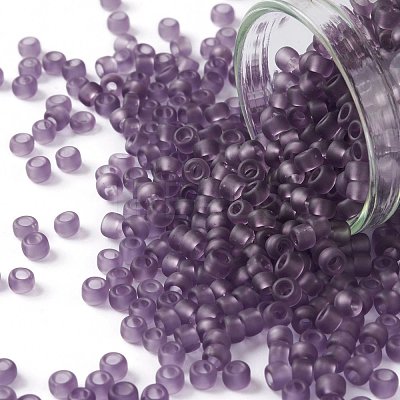 TOHO Round Seed Beads X-SEED-TR08-0019F-1
