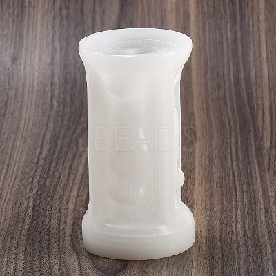 Athena DIY Silicone Candle Molds SIL-F014-04C-1
