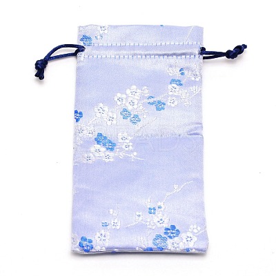 Polyester Pouches ABAG-WH0028-13G-1