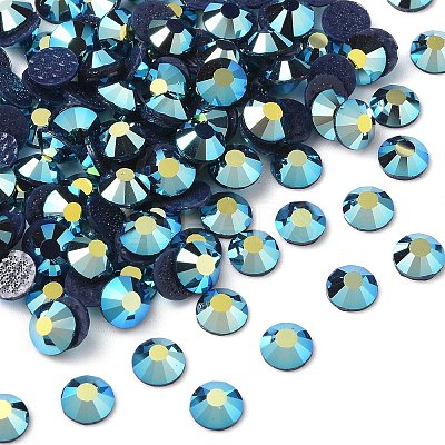Preciosa&reg Crystal Hotfix Flatback Stones Y-PRC-HSS10-33400-200-1