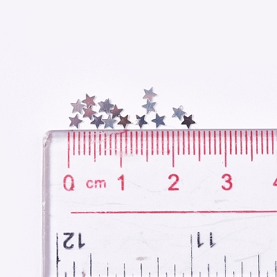 Ornament Accessories Plastic Paillette/Sequins Beads PVC-G001-05D-1