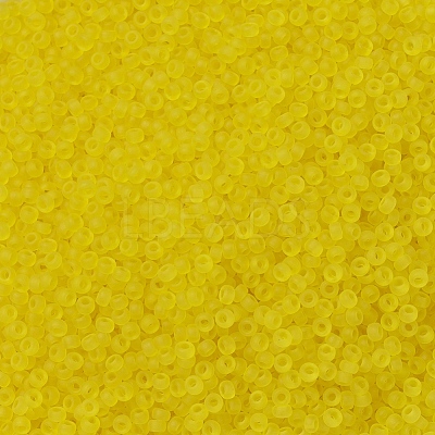 MIYUKI Round Rocailles Beads SEED-G007-RR0136F-1
