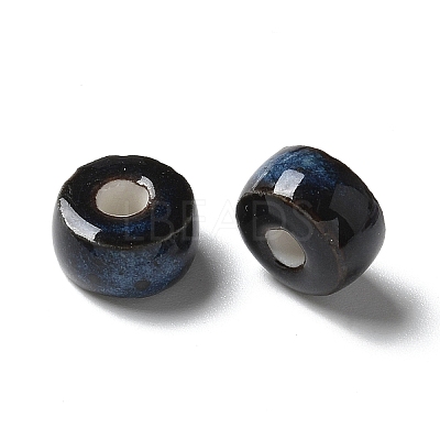 Handmade Porcelain Beads PORC-L080-C22-1