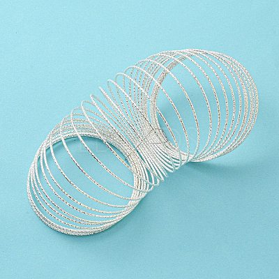 Iron Jewelry Wire IFIN-E025-03A-S-1