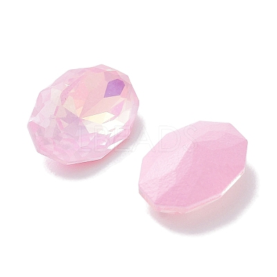Glass Rhinestone Cabochons RGLA-G020-02C-508AM-1