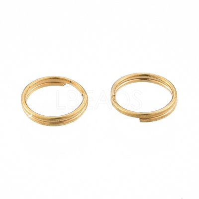 Ion Plating(IP) 304 Stainless Steel Split Rings STAS-N092-171C-01G-1