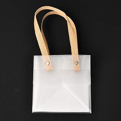 Valentine's Day Transparent Rectangle Plastic Bags ABAG-M002-01A-1
