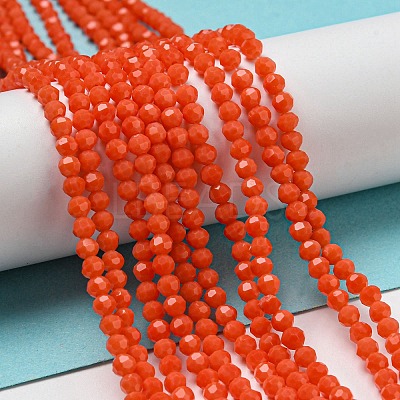 Opaque Glass Beads Stands EGLA-A035-P3mm-D34-1