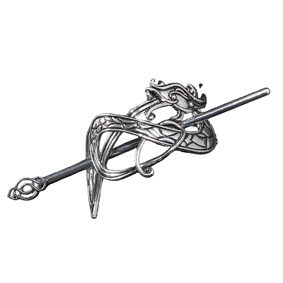 Tibetan Style Alloy Hair Sticks PW-WGAED14-02-1