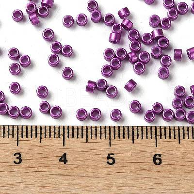 Baking Paint Glass Seed Beads X-SEED-S042-15A-20-1