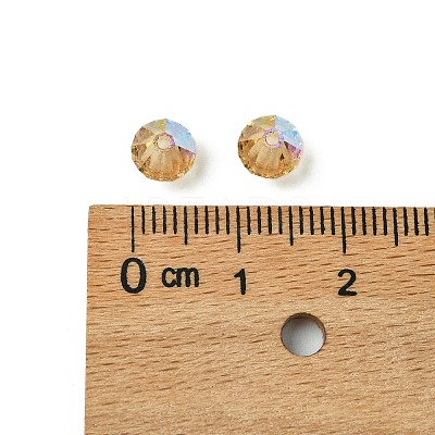 Preciosa&reg Crystal Beads X-PRC-BA6-10330-201-1