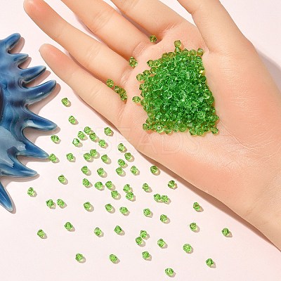 Preciosa&reg Crystal Beads X-PRC-BA4-50520-1