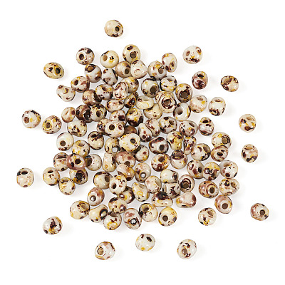 Picasso Glass Seed Beads SEED-TADJ0001-05G-1