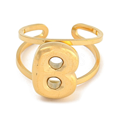 304 Stainless Steel Finger Ring LS-RJEW-L125-02G-02-1