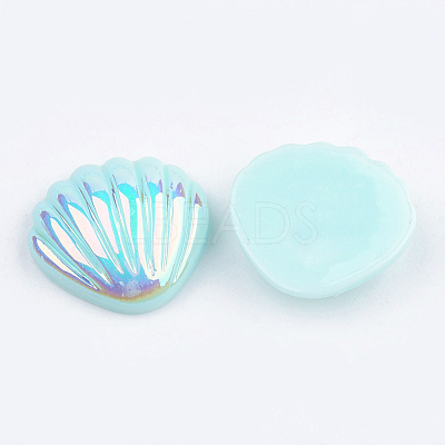 Resin Cabochons CRES-S305-01C-1