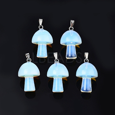 Opalite Pendants X-G-N0325-10L-1