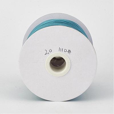 Eco-Friendly Korean Waxed Polyester Cord YC-P002-3mm-1110-1