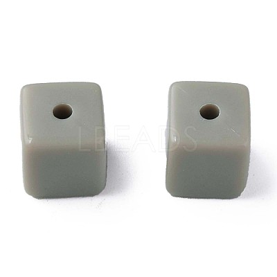 Opaque Acrylic Beads MACR-S373-148-A05-1