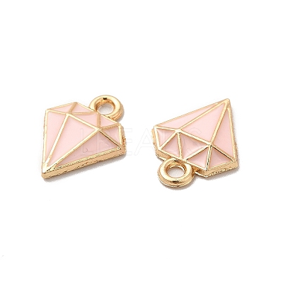 Alloy Enamel Pandants LS-ENAM-K067-55KCG-02-1
