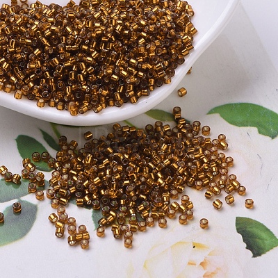 MIYUKI Delica Beads SEED-JP0008-DB0144-1