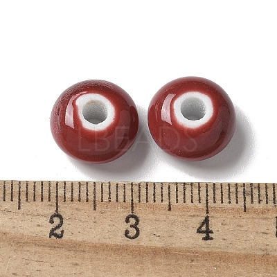 Handmade Porcelain Beads PORC-L080-B20-1