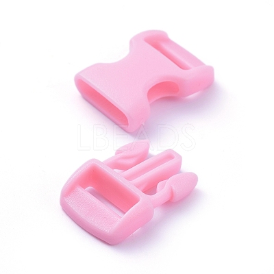Plastic Adjustable Quick Side Release Buckles KY-WH0020-33C-1