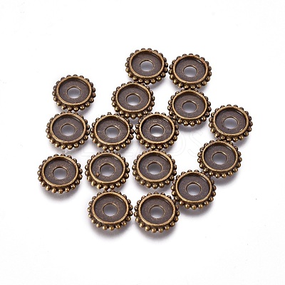 Alloy Spacer Beads PALLOY-A20080-AB-FF-1