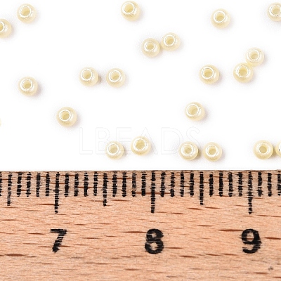 12/0 FGB Grade A Round Glass Seed Beads SEED-N001-A-1034-1