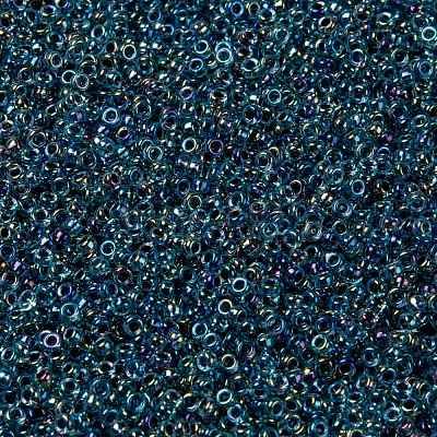 MIYUKI Round Rocailles Beads SEED-JP0010-RR0339-1