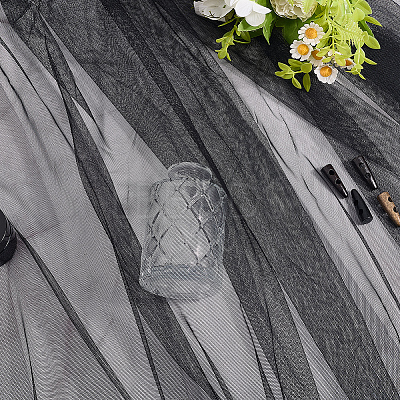 Polyester Mesh Fabric DIY-WH20011-89B-04-1