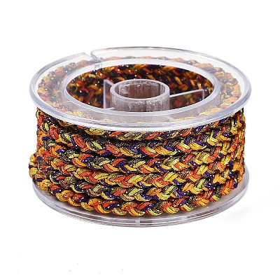 Braided Nylon Cord NWIR-G019-01F-1