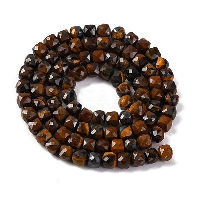 Natural Mixed Gemstone Beads Strands G-A097-D03-07-1