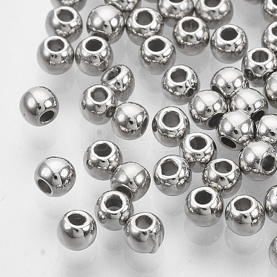 CCB Plastic Beads CCB-N003-28A-P-1