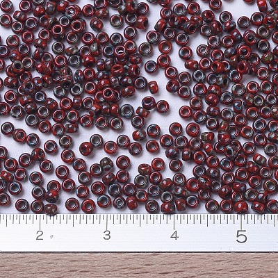 MIYUKI Round Rocailles Beads SEED-G007-RR4513-1