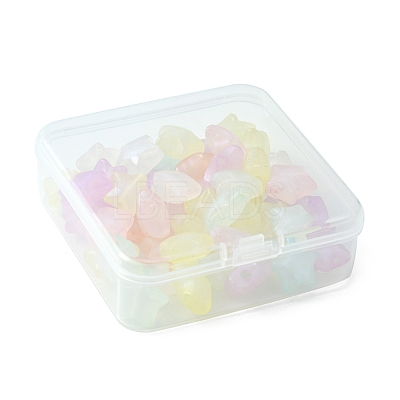Luminous Acrylic Beads OACR-FS0001-39-1