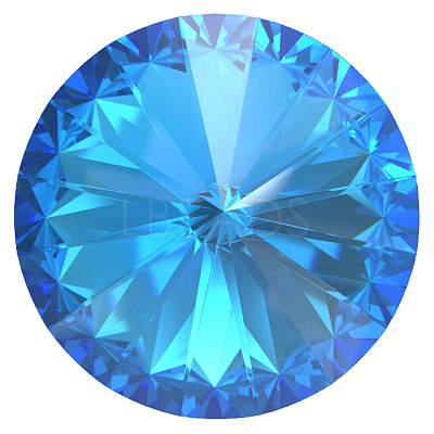 Preciosa&reg MAXIMA Crystal Round Stones Y-PRC-RASS29-00030-296-1