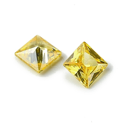Cubic Zirconia Cabochons ZIRC-P116-01B-13-1