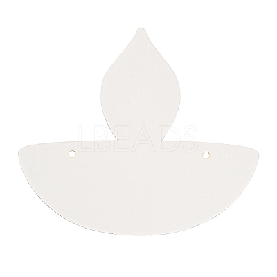 Diwali Theme Paper Flag Banners DIY-NH0011-01B-1