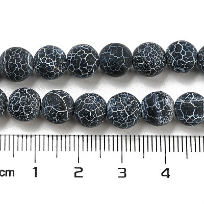 Gemstone Beads Strands G-SR8MM-63-1
