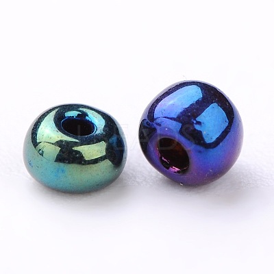 8/0 Glass Seed Beads X-SDB3mm605-1